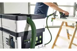 Festool CTMC SYS I-Basic 36V (2x18V) Li-Ion accu stofzuiger - 2400l/min - M-klasse - 4,5L