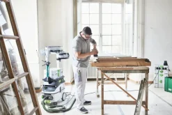 Festool CTM 26 EI AC Bouwstofzuiger - 1200W - M-klasse - 26L