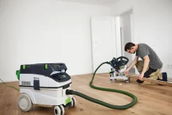 Festool CTM 26 EI-FLR Bouwstofzuiger - 1200W - M-klasse - 26L