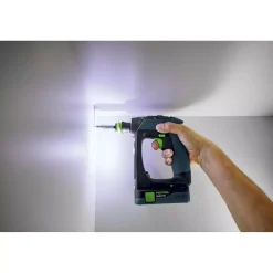 Festool CXS 18-Basic 18V Li-Ion accu schroefboormachine body in systainer - 40Nm