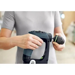 Festool CXS 18-Basic 18V Li-Ion accu schroefboormachine body in systainer - 40Nm