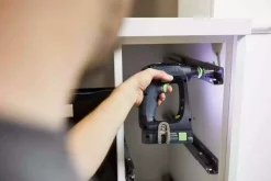 Festool CXS 18 C 3,0-Plus 18V Li-Ion accu schroefboormachine set (2x 3,0Ah) in systainer - 40Nm