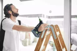 Festool CXS 18 C 3,0-Plus 18V Li-Ion accu schroefboormachine set (2x 3,0Ah) in systainer - 40Nm