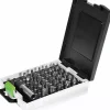 Festool 769138 31-delige bitset in cassette - LS/HEX/TX/PH/PZ