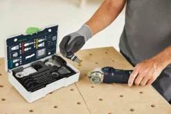 Festool 578116 7-delige Multitool zaagbladset SYS3 S 76-OSC-SORT/7