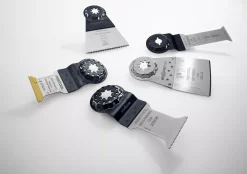 Festool 578098 5-delige Multitool zaagbladset OSC-SORT/5