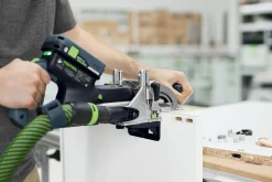 Festool DFC 500 E-Basic 18V accu Domino freesmachine body in systainer - 28mm