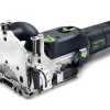 Festool DF 500 RQ-Plus Domino freesmachine in systainer - 420W - 28mm