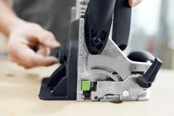 Festool DF 500 RQ-Plus Domino freesmachine in systainer - 420W - 28mm