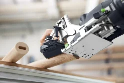 Festool DF 500 RQ-Plus Domino freesmachine in systainer - 420W - 28mm