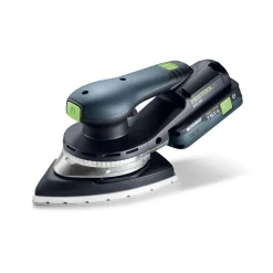 Festool DTSC 200-Basic Accu Deltaschuurmachine