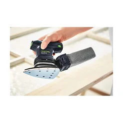 Festool DTS 400 REQ-Plus Deltaschuurmachine in systainer - 250W - 100 x 150mm