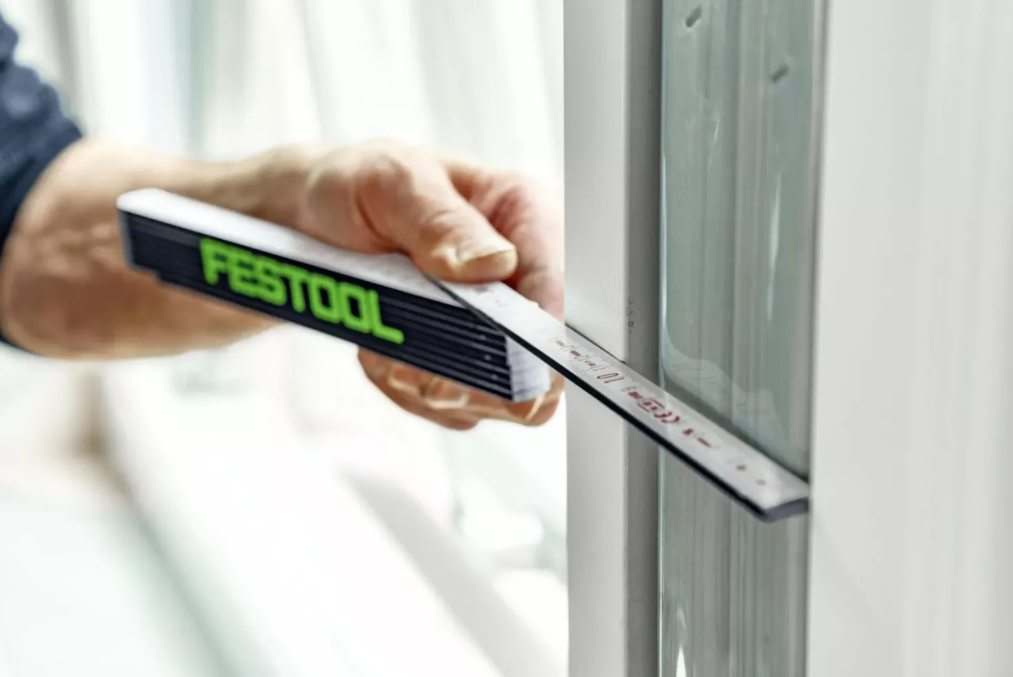 Festool 201464 Duimstok - Hout - 2m