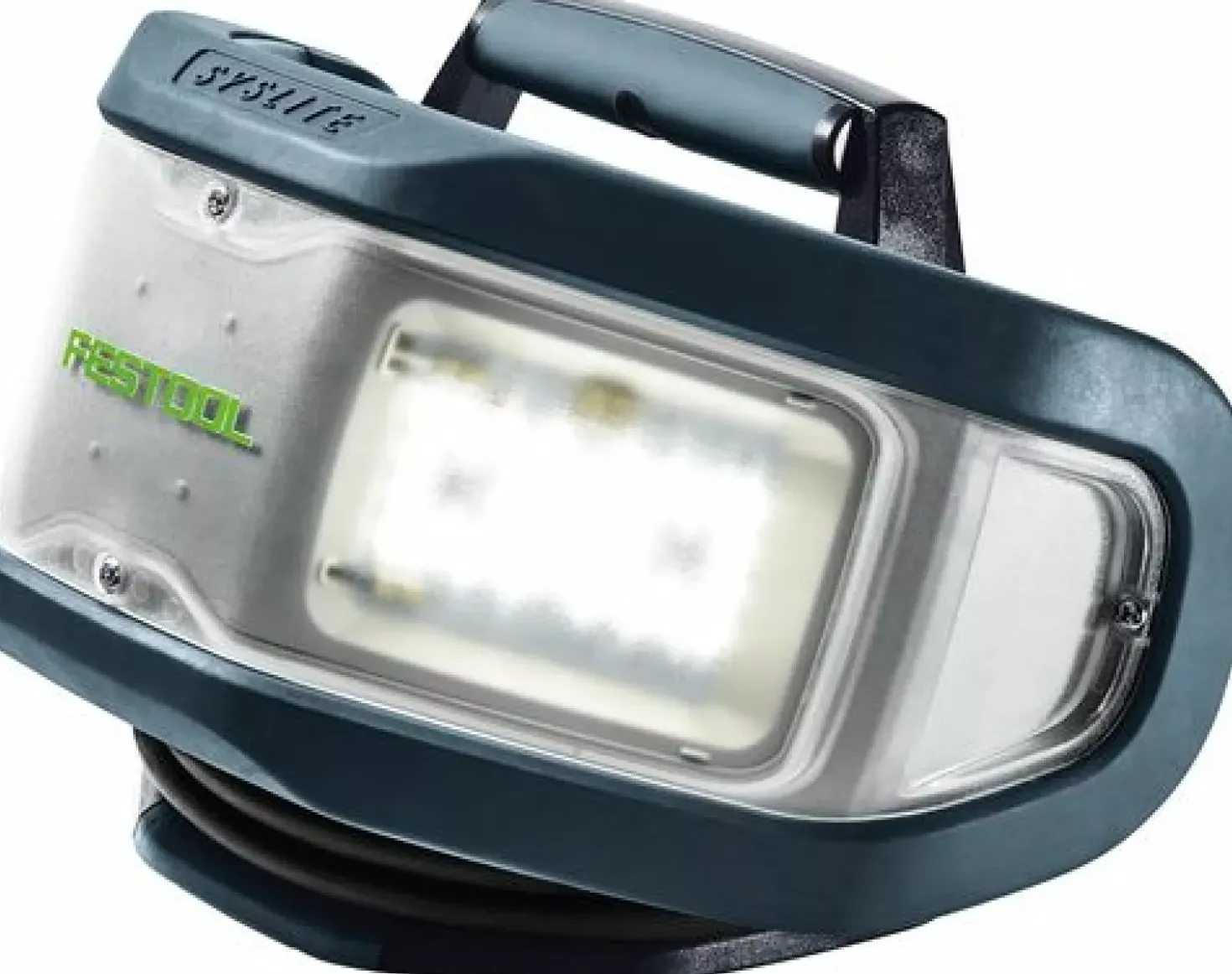 Festool DUO-Plus SYSLITE Bouwstraler in systainer- 112W - 8000Lm