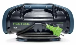 Festool DUO-Set SYSLITE Bouwstraler incl. statief in systainer - 112W - 8000Lm