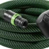 Festool D 27x3m-AS-90°/CT Afzuigslang - 27/32mm