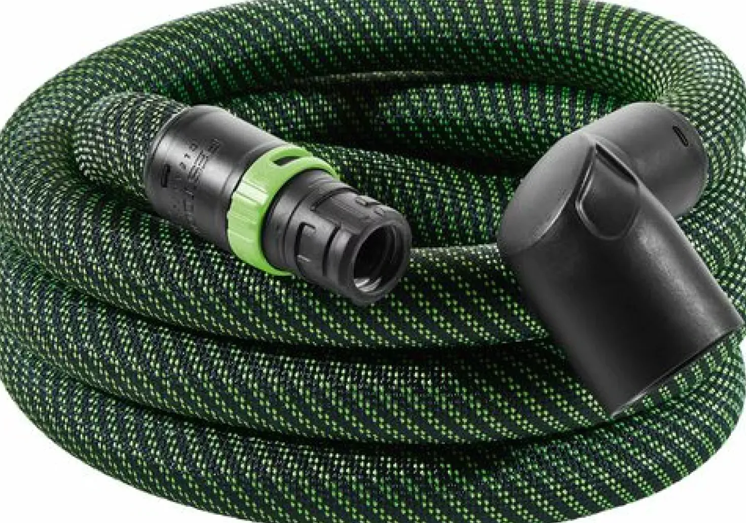 Festool D 27x3m-AS-90°/CT Afzuigslang - 27/32mm