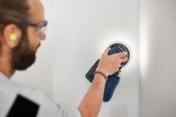 Festool ETSC 2 150-Basic 18V Accu Excenterschuurmachine body in systainer - 150mm