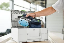 Festool ETSC 2 125-Basic 18V Accu Excenterschuurmachine body in systainer - 125mm