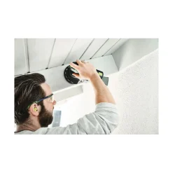Festool ETSC 125 3,0 I-Plus Accu excenterschuurmachine set (2 x 3Ah) in systainer - 18V - 125mm