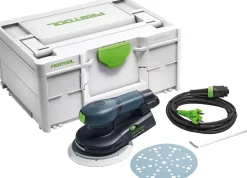 Festool ETS EC150/3 EQ-Plus Excenterschuurmachine systainer - 400W - 150mm