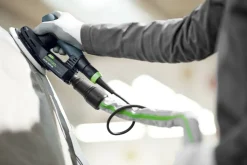 Festool ETS EC 150/5 EQ-SYS GR Excenterschuurmachine inclusief schuurschijvenset in systainers