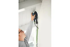 Festool ETS EC 150/5 EQ-SYS GR Excenterschuurmachine inclusief schuurschijvenset in systainers