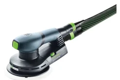 Festool ETS EC 150/5 EQ-SYS GR Excenterschuurmachine inclusief schuurschijvenset in systainers