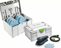 Festool ETS EC 150/3 EQ-SYS GR Excenterschuurmachine