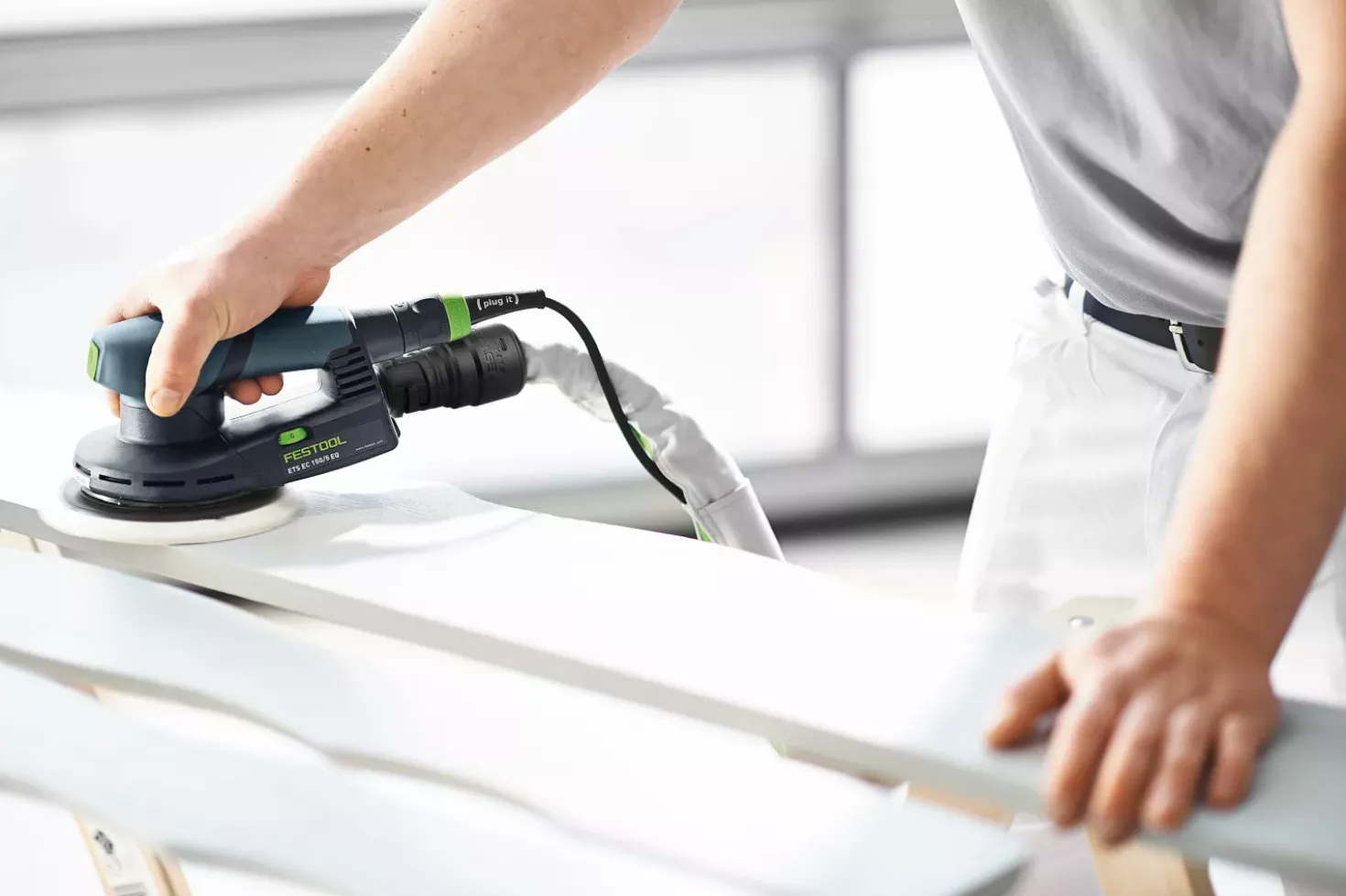 Festool ETS EC 150/3 EQ-SYS GR Excenterschuurmachine