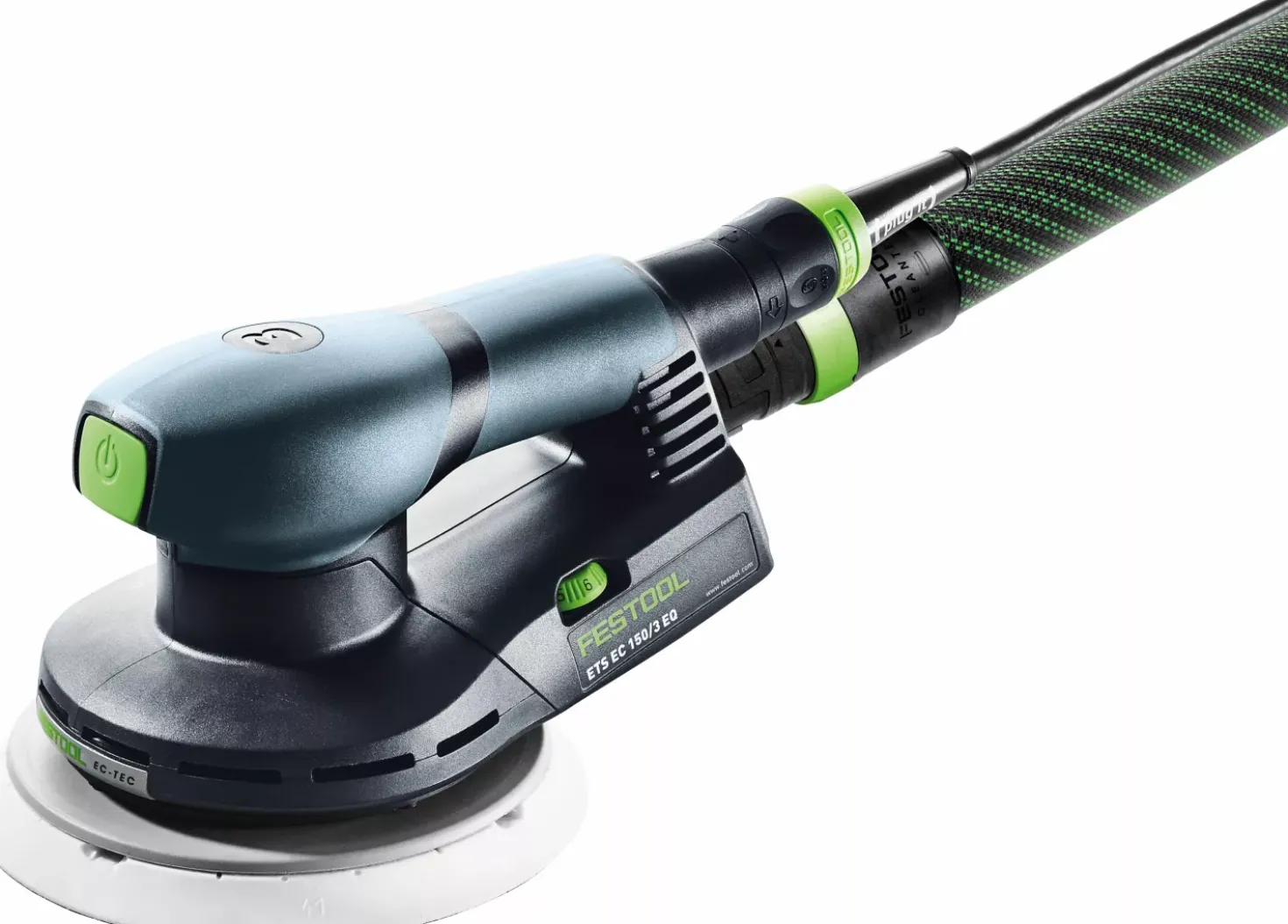 Festool ETS EC 150/3 EQ-SYS GR Excenterschuurmachine