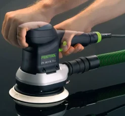 Festool ETS 150/5 EQ-Plus Excenterschuurmachine systainer - 310W - 150mm