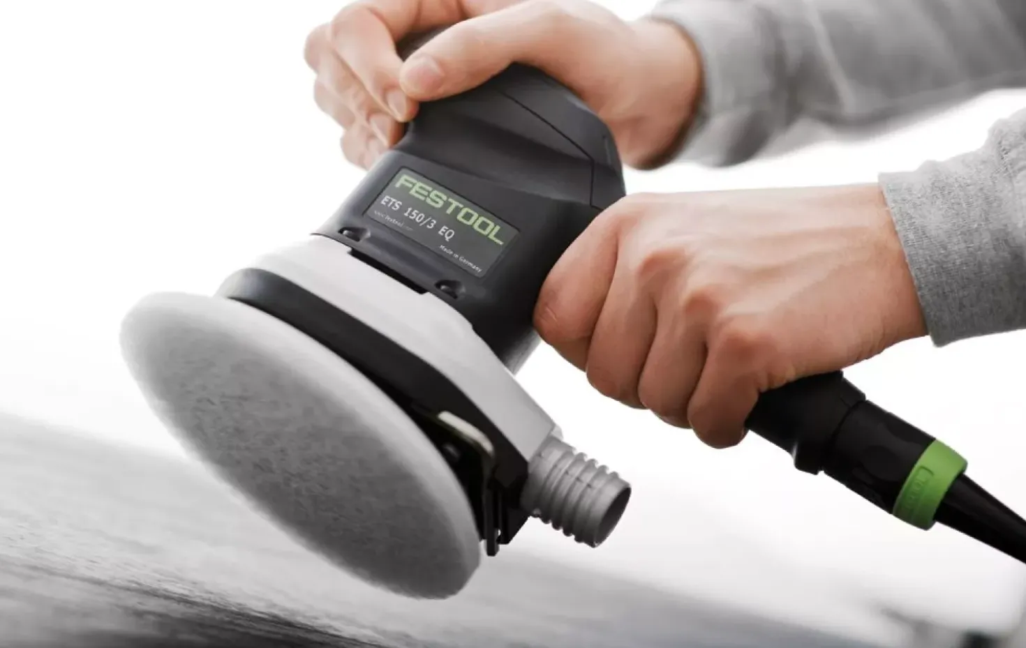Festool ETS 150/5 EQ-Plus Excenterschuurmachine systainer - 310W - 150mm