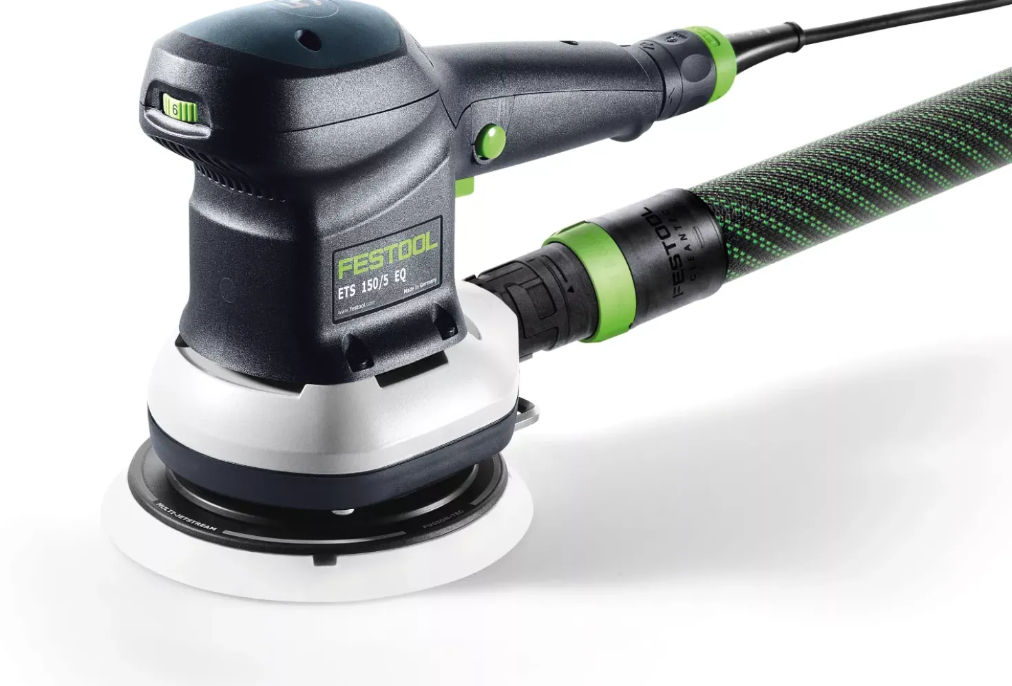 Festool ETS 150/5 EQ-Plus Excenterschuurmachine systainer - 310W - 150mm