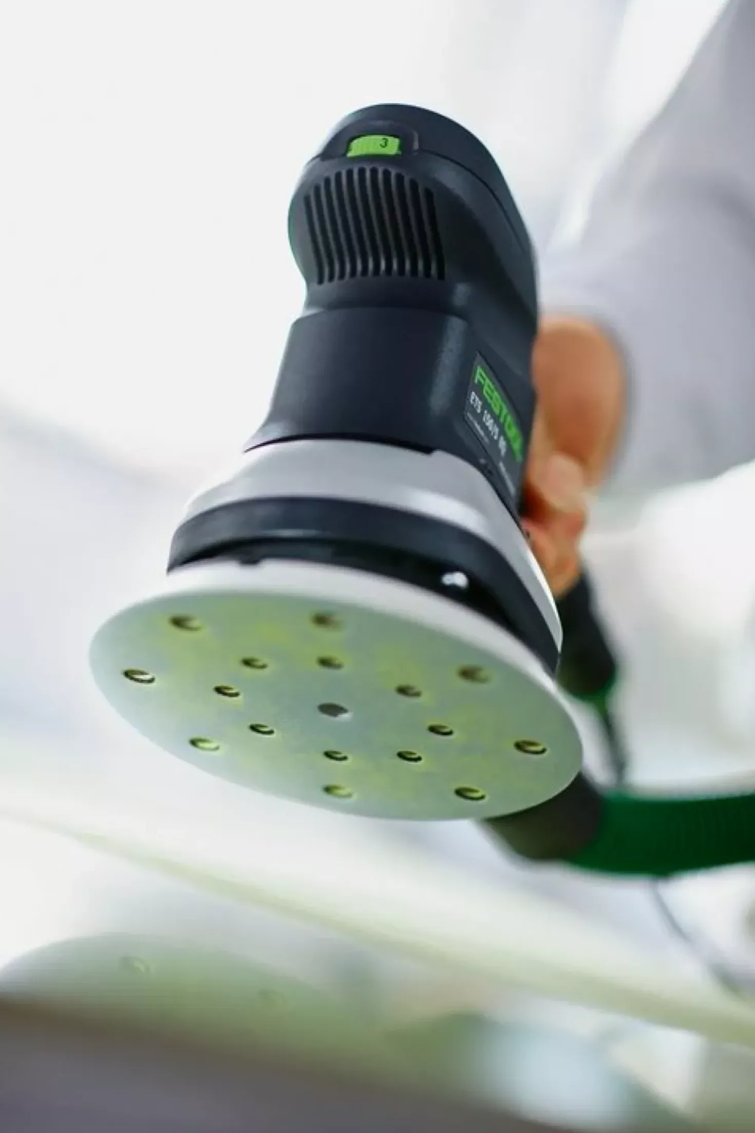 Festool ETS 150/3 EQ-Plus Excenterschuurmachine systainer - 310W - 150mm