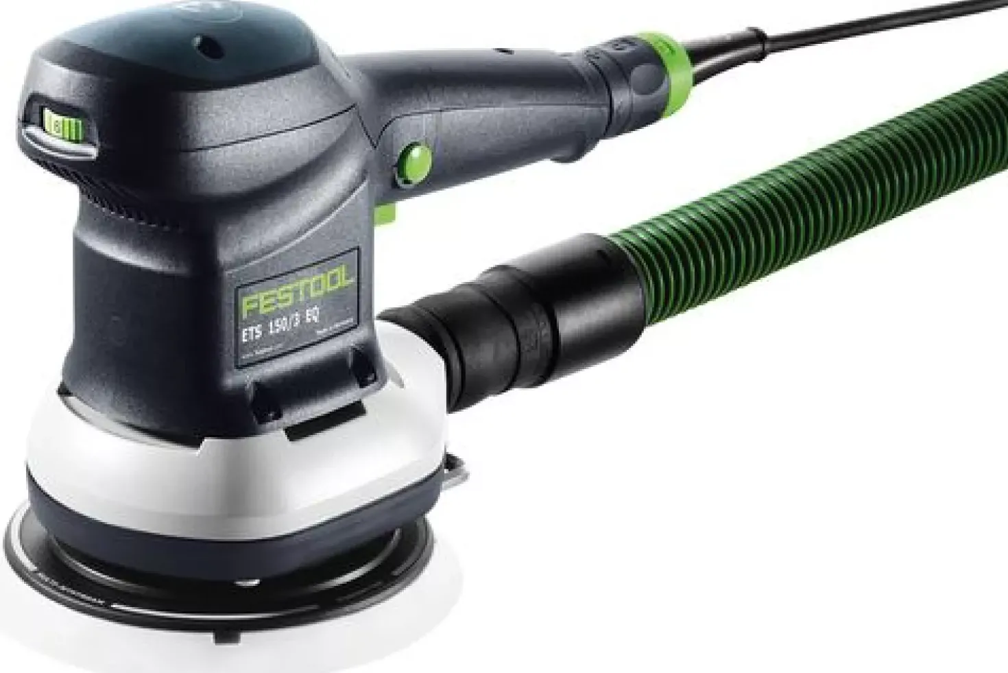 Festool ETS 150/3 EQ-Plus Excenterschuurmachine systainer - 310W - 150mm
