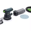 Festool ETS 125 REQ Excenterschuurmachine - 250W - 125mm