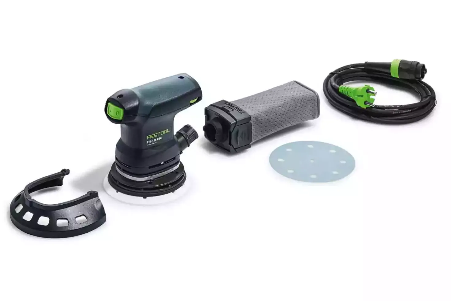 Festool ETS 125 REQ Excenterschuurmachine - 250W - 125mm