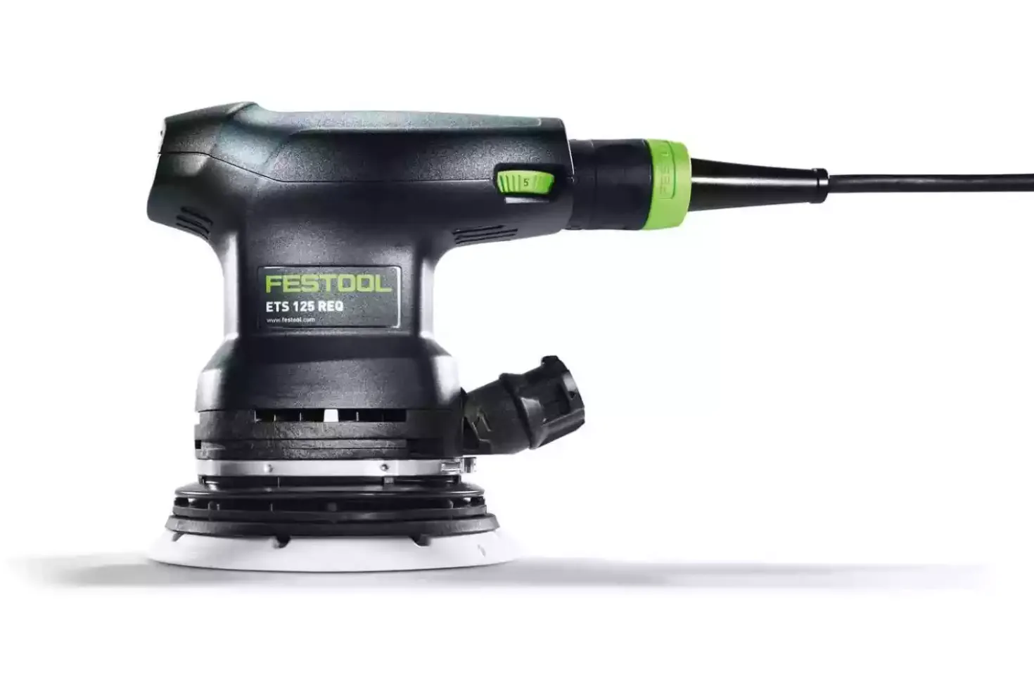 Festool ETS 125 REQ Excenterschuurmachine - 250W - 125mm