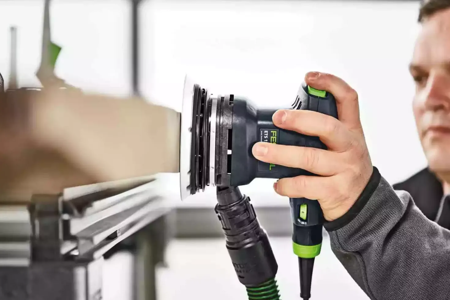 Festool ETS 125 REQ Excenterschuurmachine - 250W - 125mm