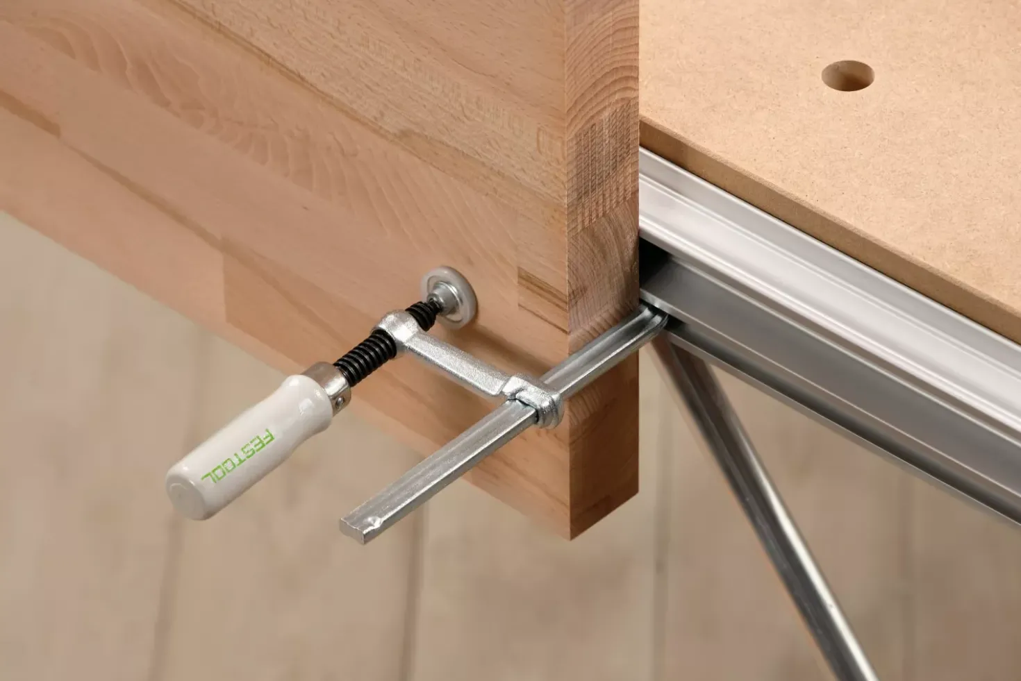 Festool 489570 / FSZ120 Schroefklem - 120mm - 2st