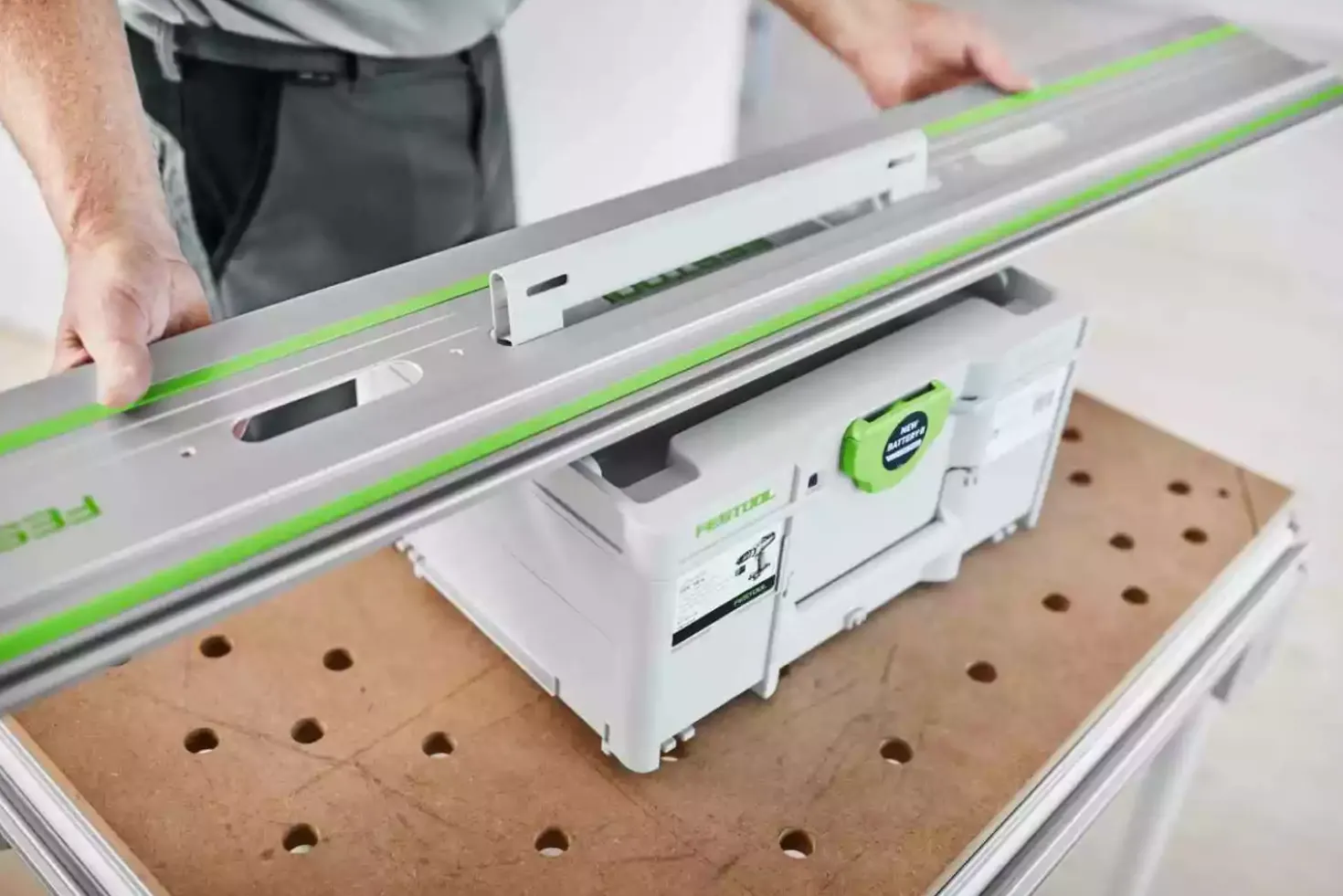 Festool Geleiderail FS 1900/2-KP