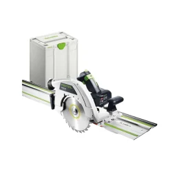 Festool HK 85 EB-Plus-FS Pendelkapzaagmachine incl. geleiderail in systainer - 1900W - 230mm