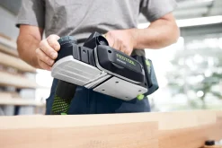 Festool HLC 82 EB-Basic 18V accu schaafmachine in systainer - 82mm