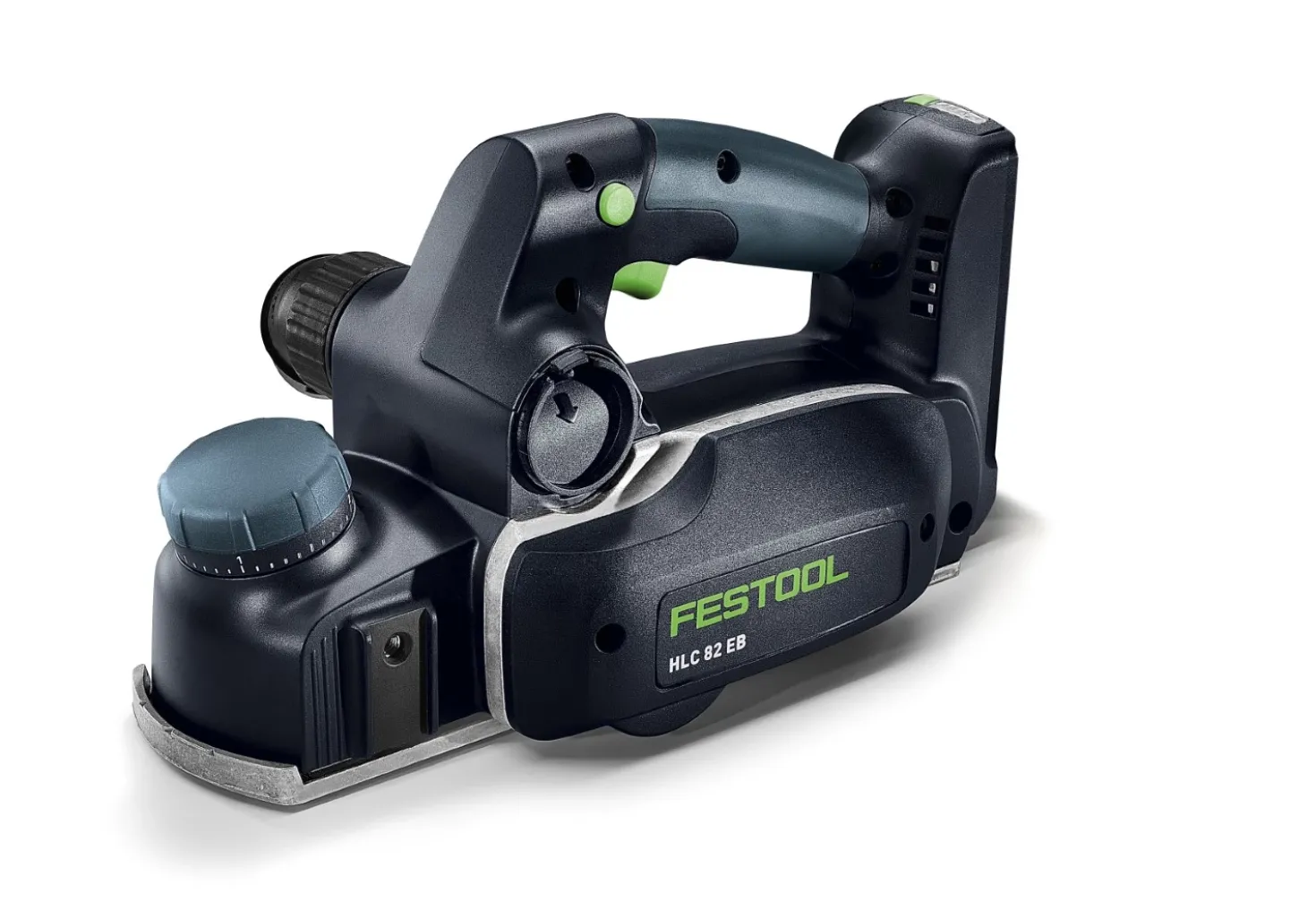 Festool HLC 82 EB-Basic 18V accu schaafmachine in systainer - 82mm