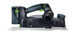 Festool HLC 82 EB-Basic 18V accu schaafmachine in systainer - 82mm