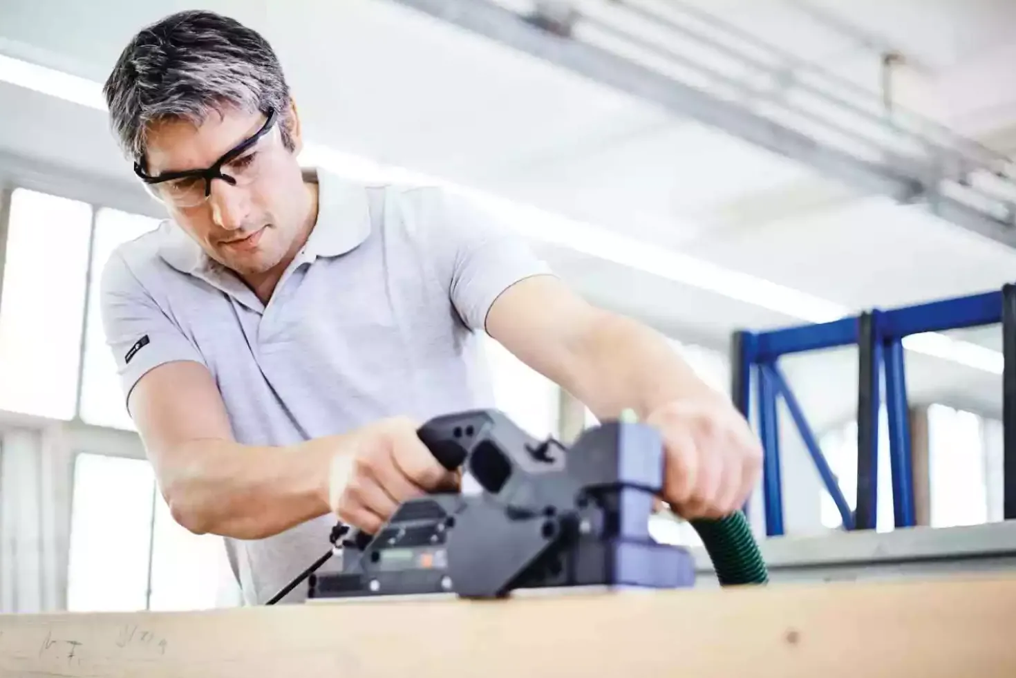 Festool HL 850 EB-Plus Schaaf in Systainer