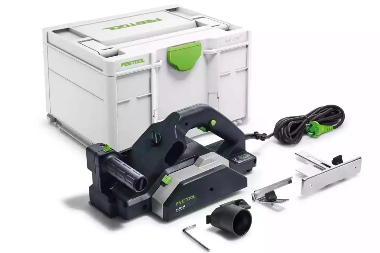 Festool HL 850 EB-Plus Schaaf in Systainer
