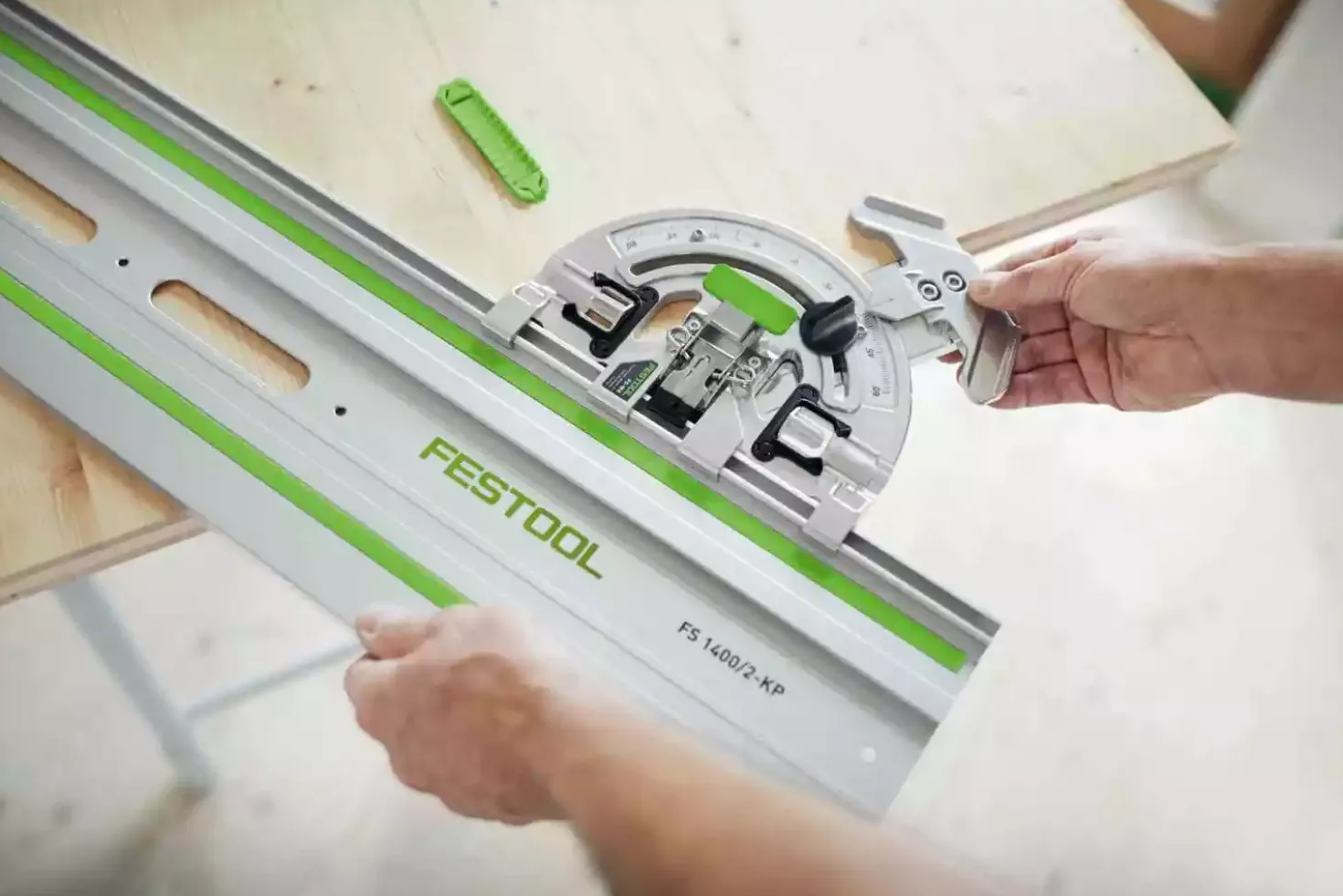 Festool Hoekaanslag FS-WA voor geleiderails FS/2