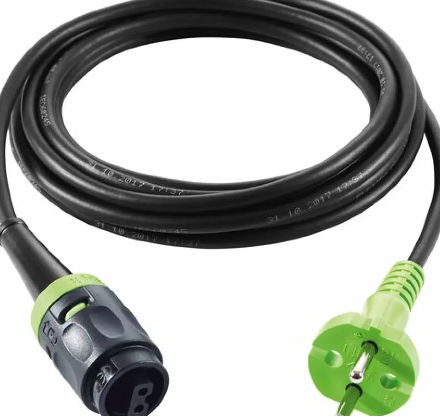 Festool H05 RN-F-4 Plug-It kabel - 4m